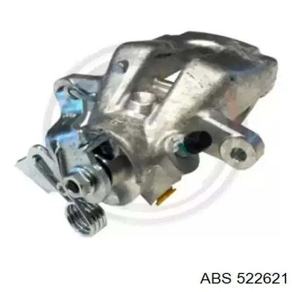 Супорт гальмівний задній лівий ABS 522621 ціна, від 51.48 USD