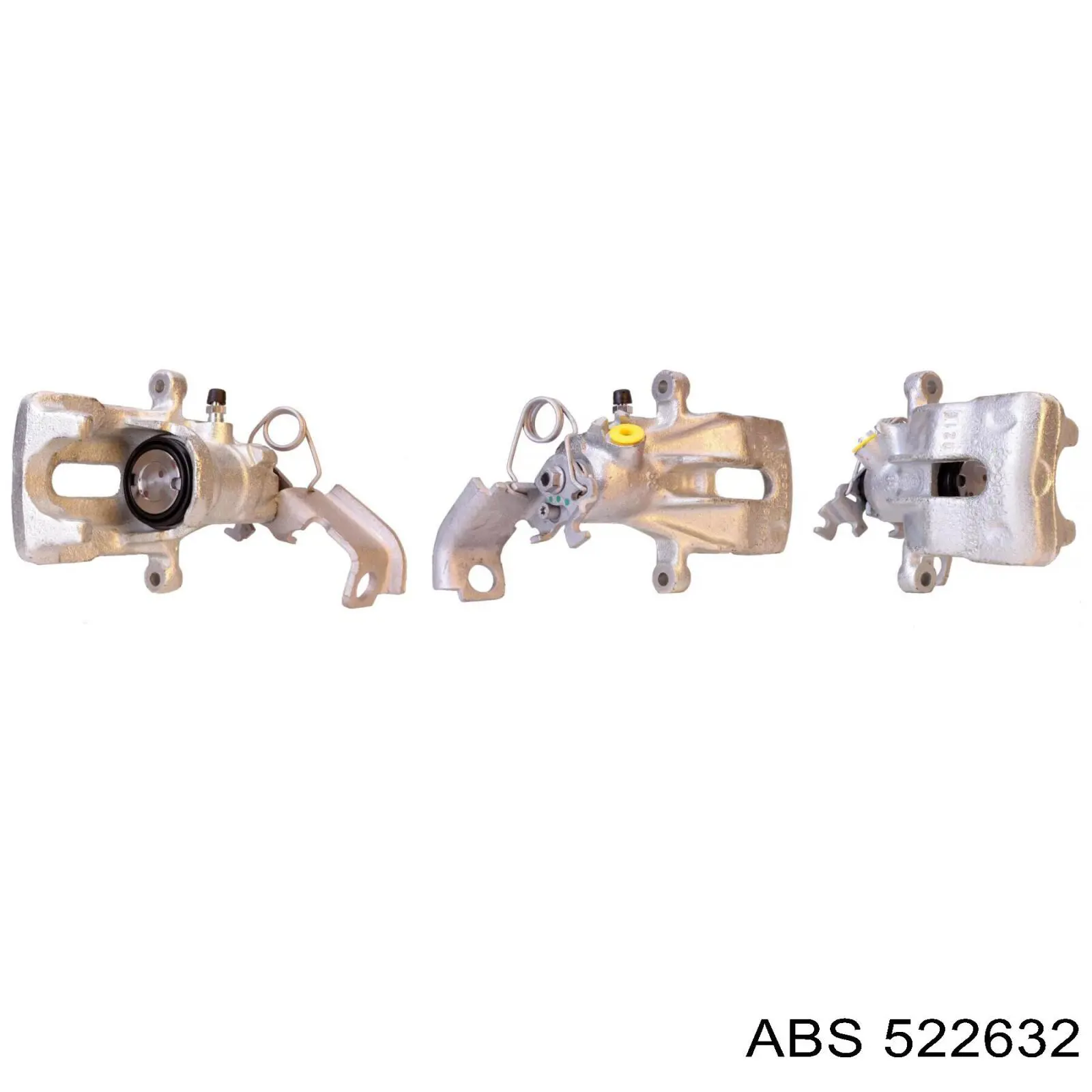 Купити 522632 ABS Супорт задній правий
