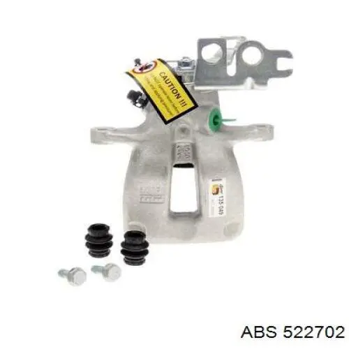Супорт гальмівний задній правий ABS 522702 ціна, від 74.55 USD
