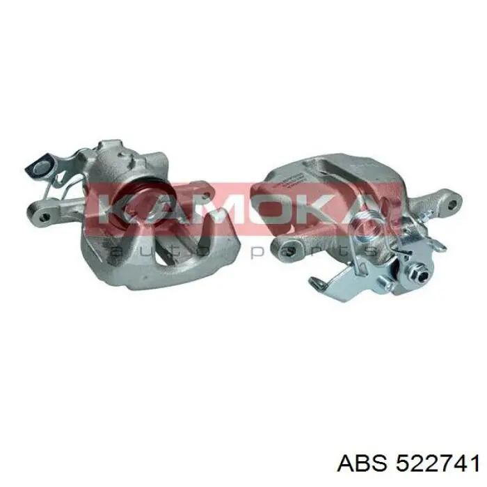 Супорт гальмівний задній лівий ABS 522741 ціна, від 55.88 USD