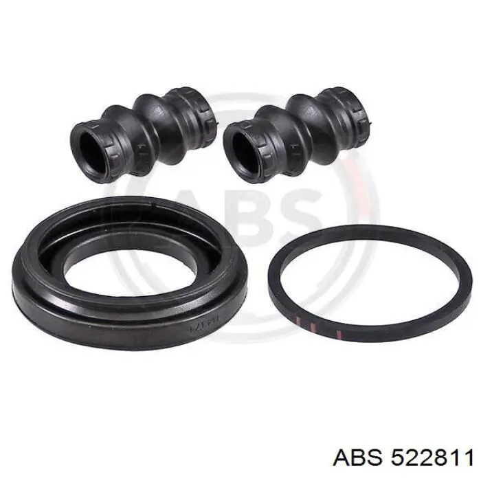 Купити 522811 ABS Супорт задній лівий