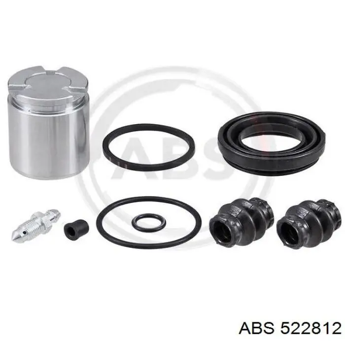 Супорт гальмівний задній правий ABS 522812 ціна, від 104.82 USD
