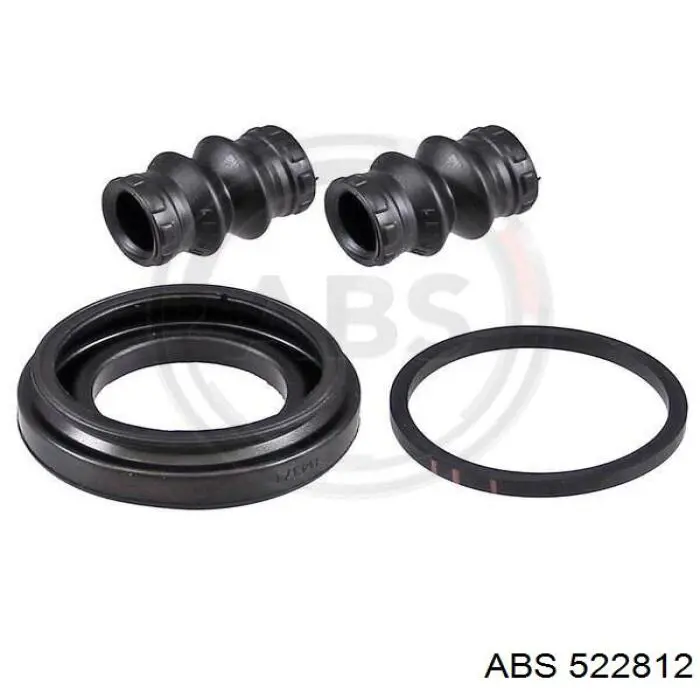 Купити 522812 ABS Супорт задній правий