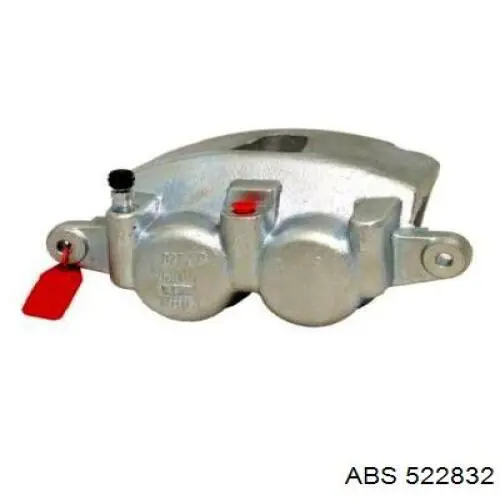 Супорт гальмівний передній правий ABS 522832 ціна, від 54.76 USD