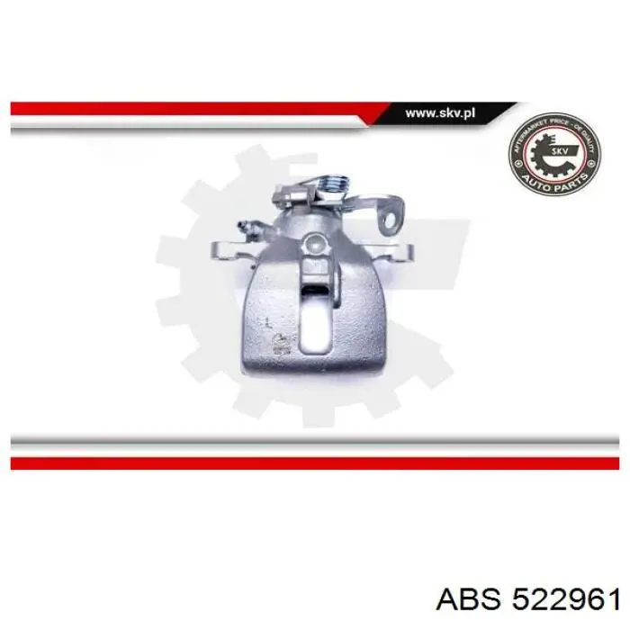Купити 522961 ABS Супорт задній лівий