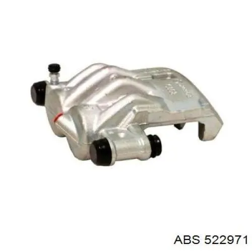 Купити 820257 Maxgear Супорт гальмівний передній лівий