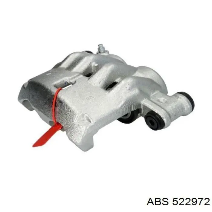Супорт гальмівний передній правий ABS 522972 ціна, від 73.30 USD