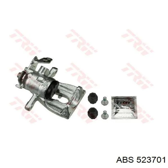 Супорт гальмівний задній лівий ABS 523701 ціна, від 60.62 USD