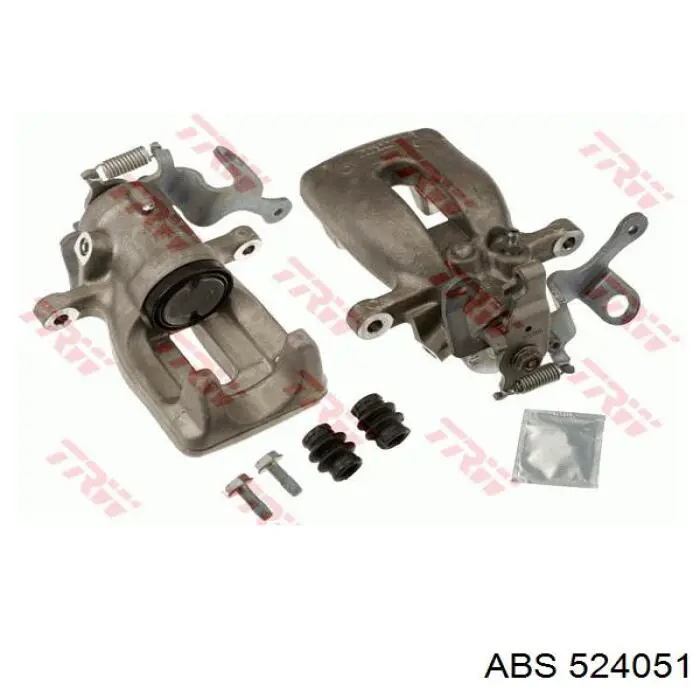 Супорт гальмівний задній лівий ABS 524051 ціна, від 62.42 USD