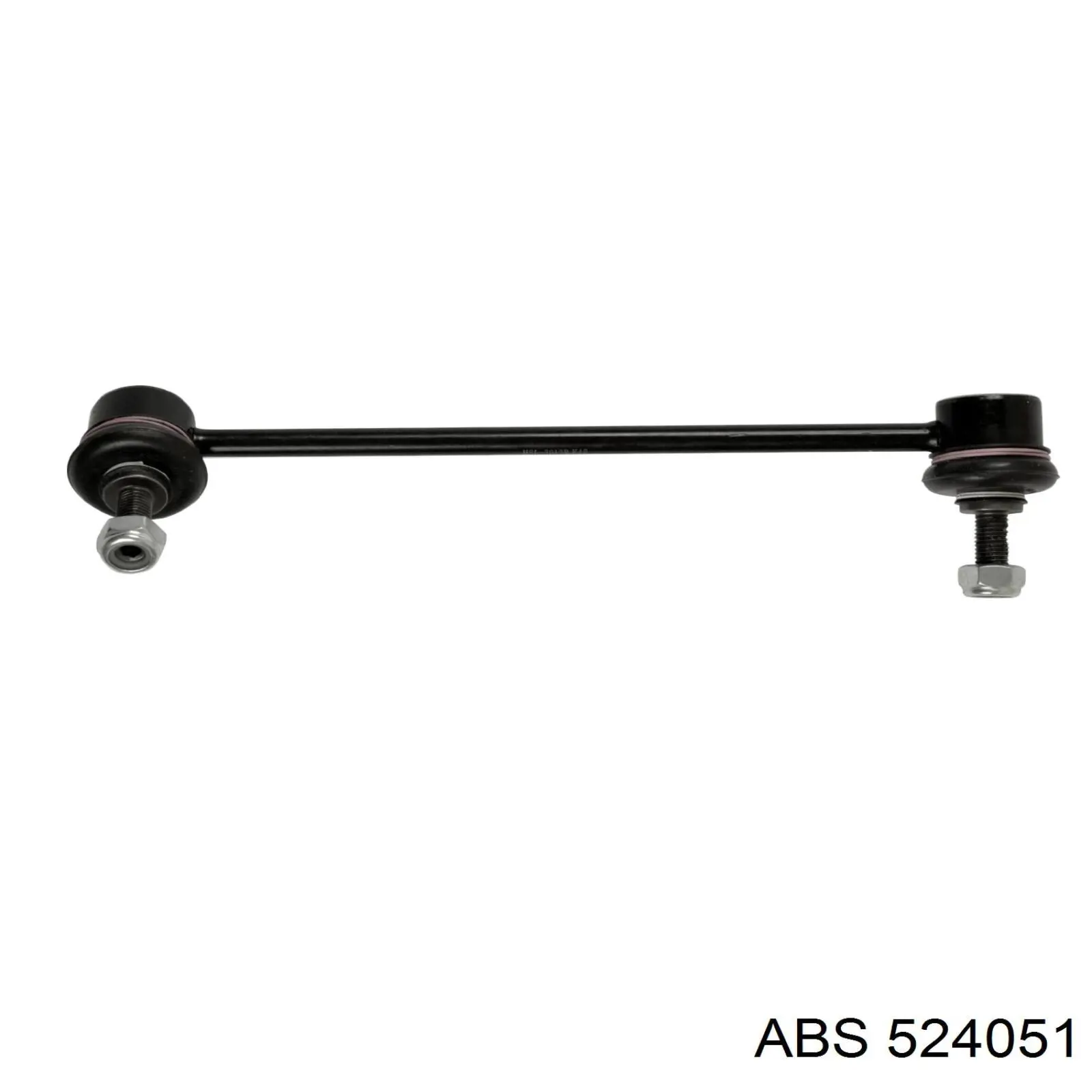 Купити 524051 ABS Супорт задній лівий