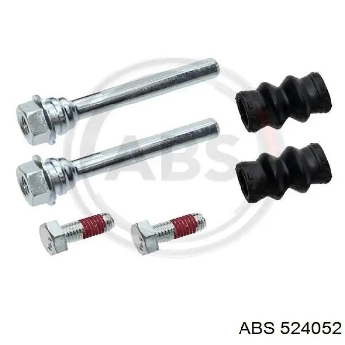 Супорт гальмівний задній правий ABS 524052 ціна, від 62.52 USD