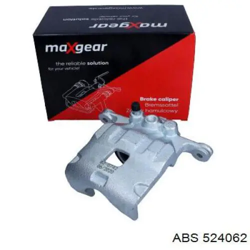 Супорт гальмівний передній правий 820742 Maxgear