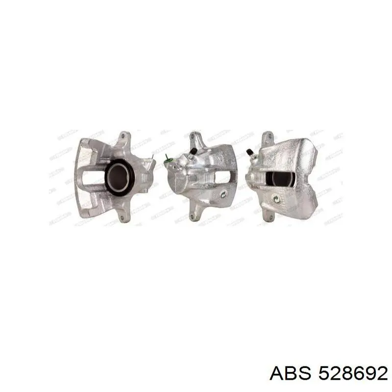 Супорт гальмівний передній правий ABS 528692 ціна, від 44.81 USD