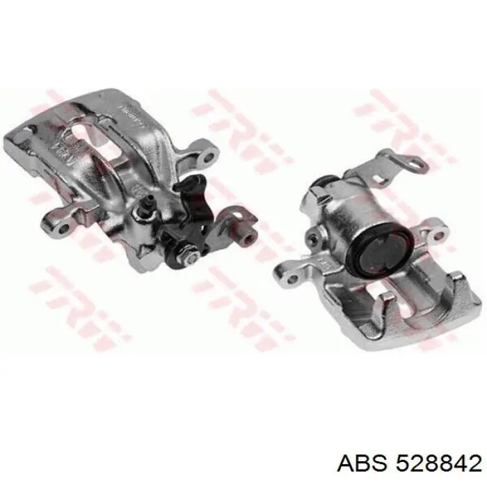 Супорт гальмівний задній правий ABS 528842 ціна, від 62.92 USD