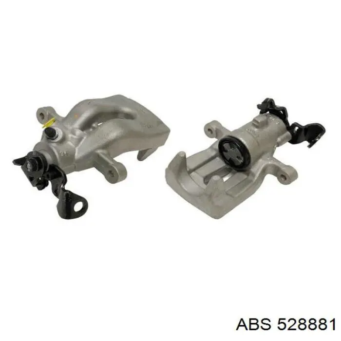 Супорт гальмівний задній лівий ABS 528881 ціна, від 63.54 USD