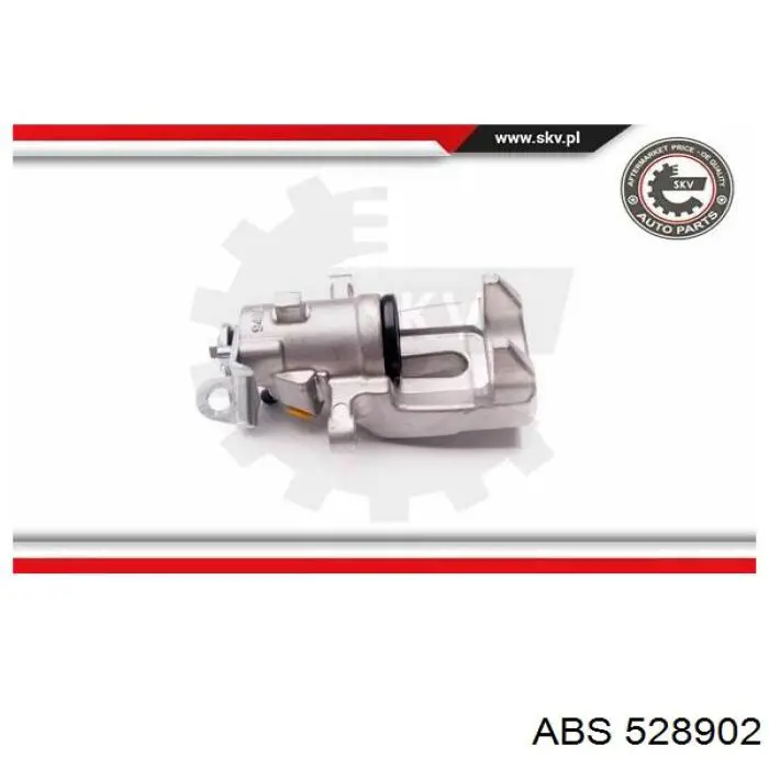 Супорт гальмівний задній правий ABS 528902 ціна, від 48.39 USD