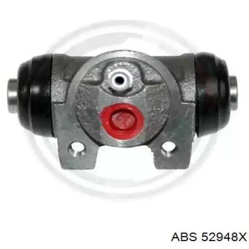 Циліндр гальмівний колісний/робочий, задній ABS 52948X ціна, від 6.98 USD