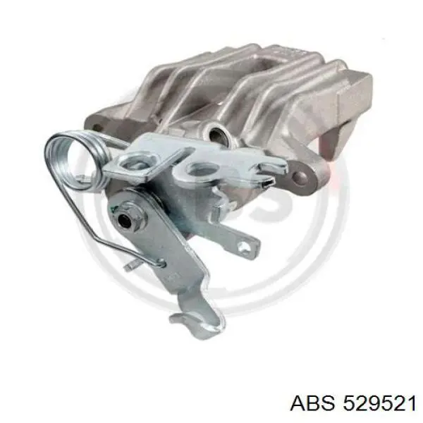 529521 ABS Супорт гальмівний задній лівий