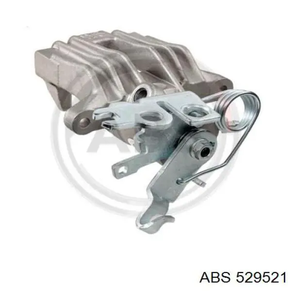 Супорт гальмівний задній лівий ABS 529521 ціна, від 56.14 USD