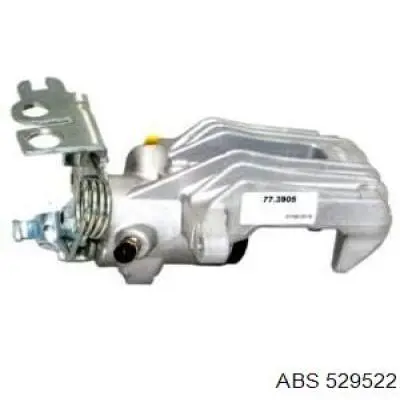 Супорт задній правий 529522 ABS