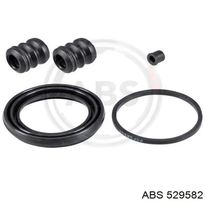 Супорт гальмівний передній правий ABS 529582 ціна, від 56.51 USD