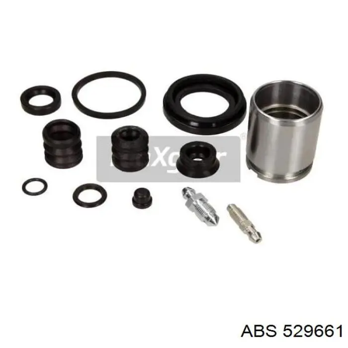 Супорт гальмівний задній лівий ABS 529661 ціна, від 67.03 USD