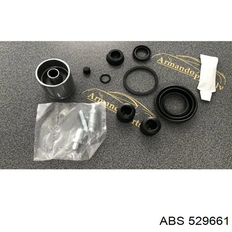 Купити 529661 ABS Супорт задній лівий