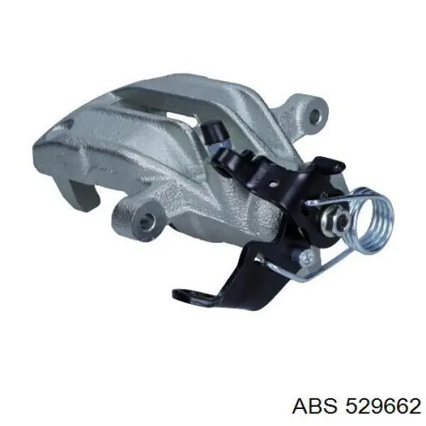 Супорт гальмівний передній правий ABS 529662 ціна, від 41.40 USD
