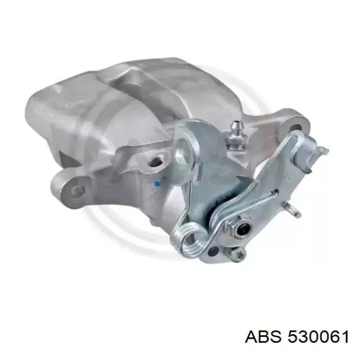 Супорт гальмівний задній лівий ABS 530061 ціна, від 55.76 USD