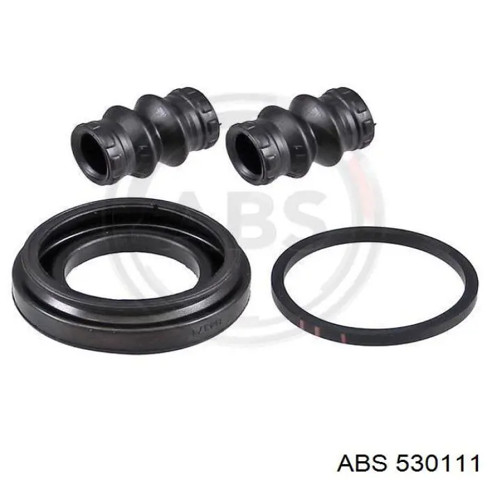 Супорт гальмівний задній лівий ABS 530111 ціна, від 115.20 USD