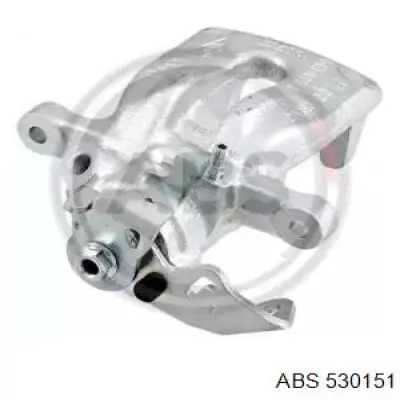 Супорт гальмівний задній лівий ABS 530151 ціна, від 48.77 USD
