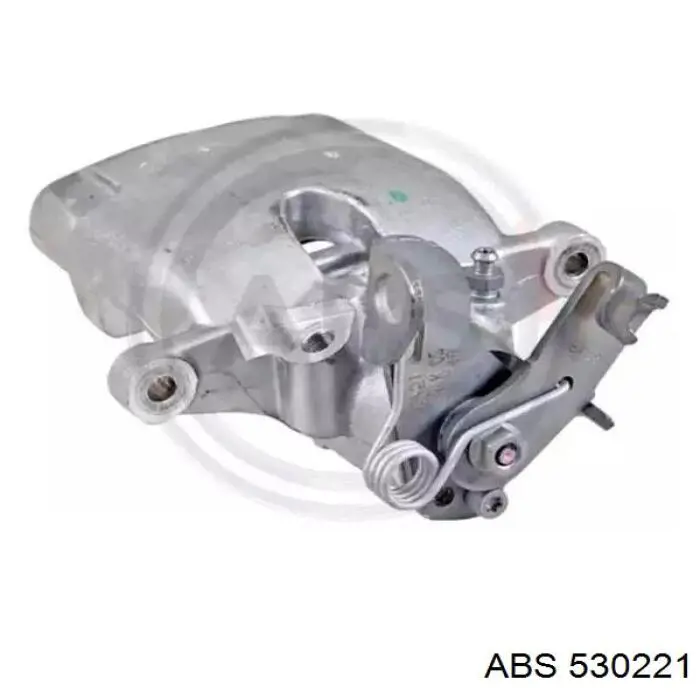 Купити 530221 ABS Супорт задній лівий