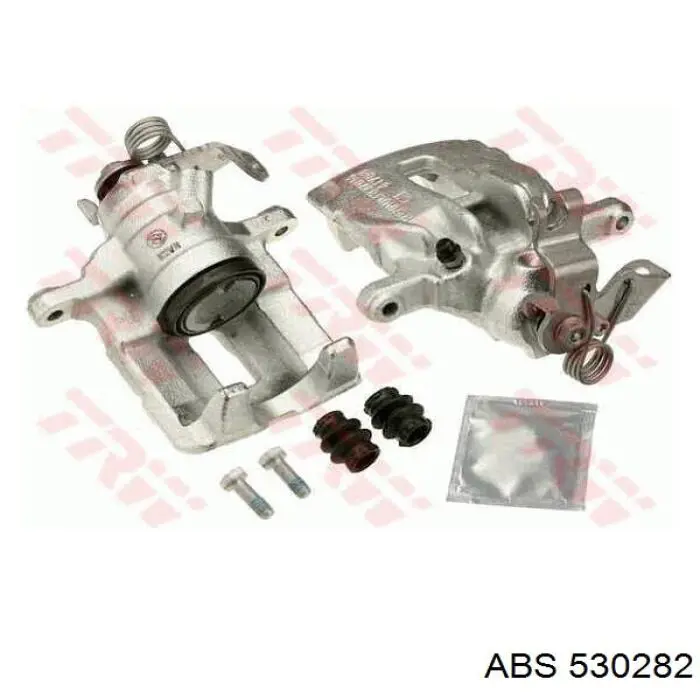 Супорт гальмівний задній правий ABS 530282 ціна, від 60.27 USD