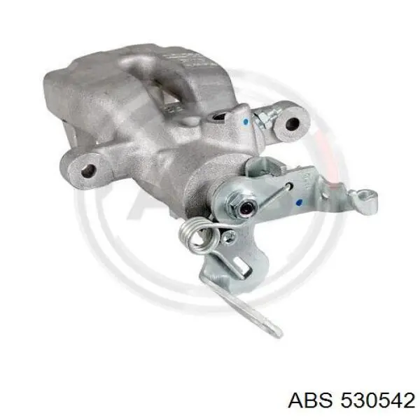 Купити 530542 ABS Супорт задній правий