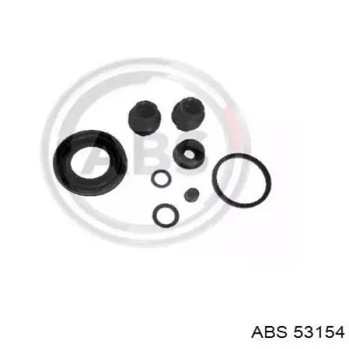 Купити 53154 ABS Супорт гальмівного, заднього