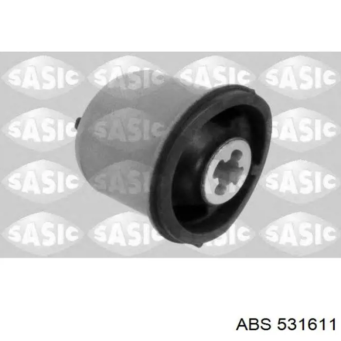 Супорт гальмівний задній лівий ABS 531611 ціна, від 38.90 USD
