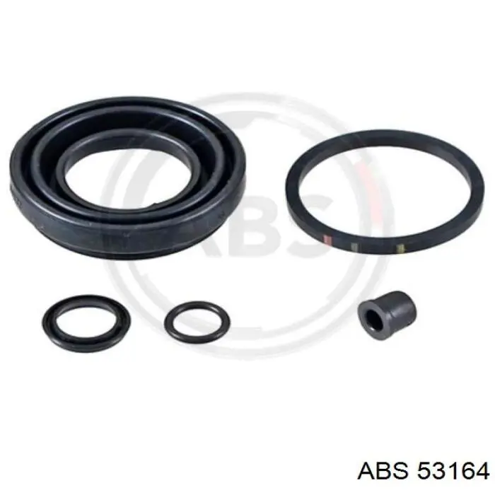 Ремкомплект супорту гальмівного заднього ABS 53164 ціна, від 2.09 USD