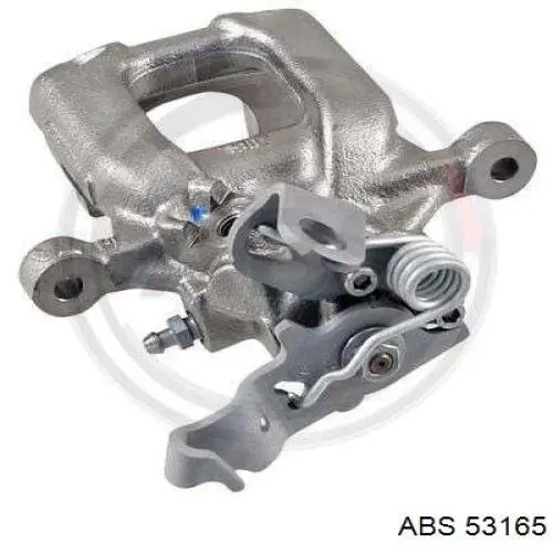 Ремкомплект супорту гальмівного заднього ABS 53165 ціна, від 7.12 USD