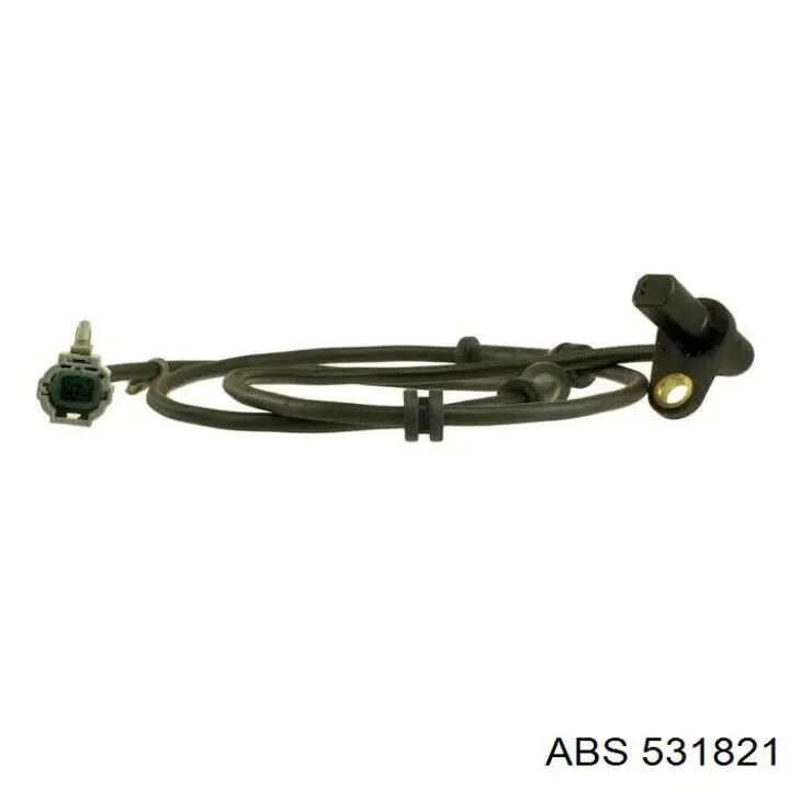 Купити 531821 ABS Супорт задній лівий