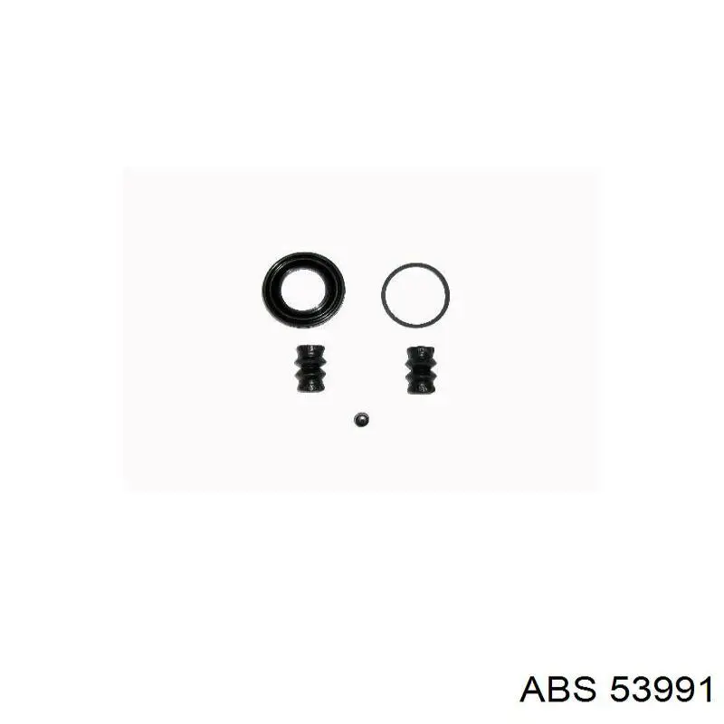 53991 ABS ремкомплект супорту гальмівного заднього