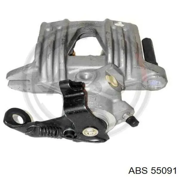 Ремкомплект супорту гальмівного переднього ABS 55091 ціна, від 9.50 USD