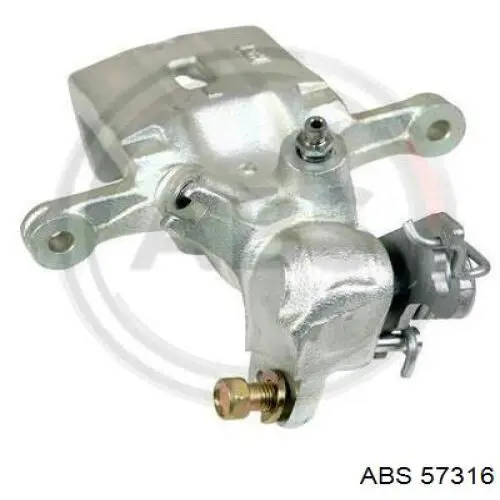 Купити 57316 ABS Супорт гальмівного, заднього