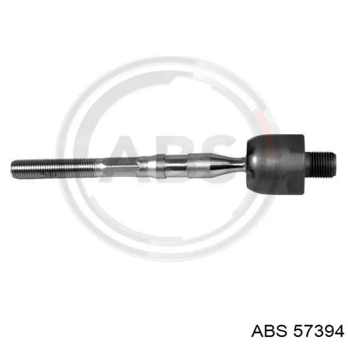 Ремкомплект супорту гальмівного заднього ABS 57394 ціна, від 12.85 USD