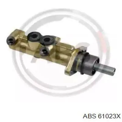 Циліндр головний гальма (Гідротормоз) ABS 61023X ціна, від 40.17 USD