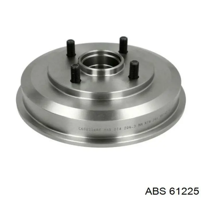 Циліндр головний гальма (Гідротормоз) ABS 61225 ціна, від 47.71 USD