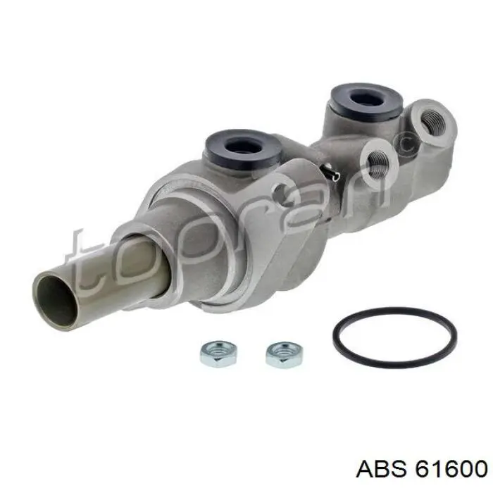 Купити 0986481143 Bosch Головний гальмівний циліндр