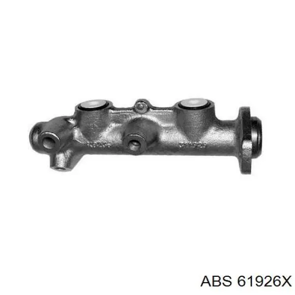 Циліндр головний гальма (Гідротормоз) ABS 61926X ціна, від 35.01 USD