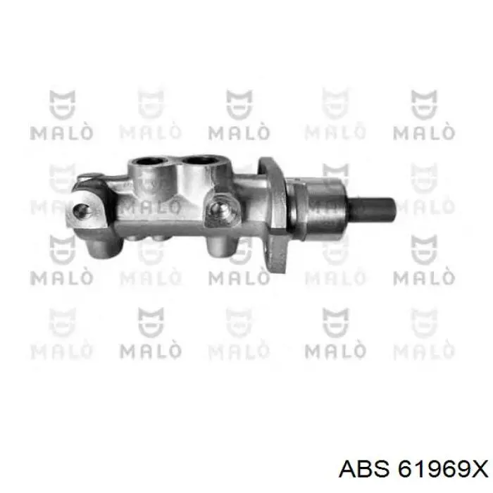 Циліндр головний гальма (Гідротормоз) Samko P08988 ціна, від 48.64 USD