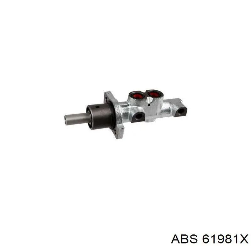 Циліндр головний гальма (Гідротормоз) ABS 61981X ціна, від 28.69 USD