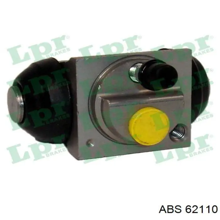 Циліндр гальмівний колісний/робочий, задній ABS 62110 ціна, від 8.04 USD
